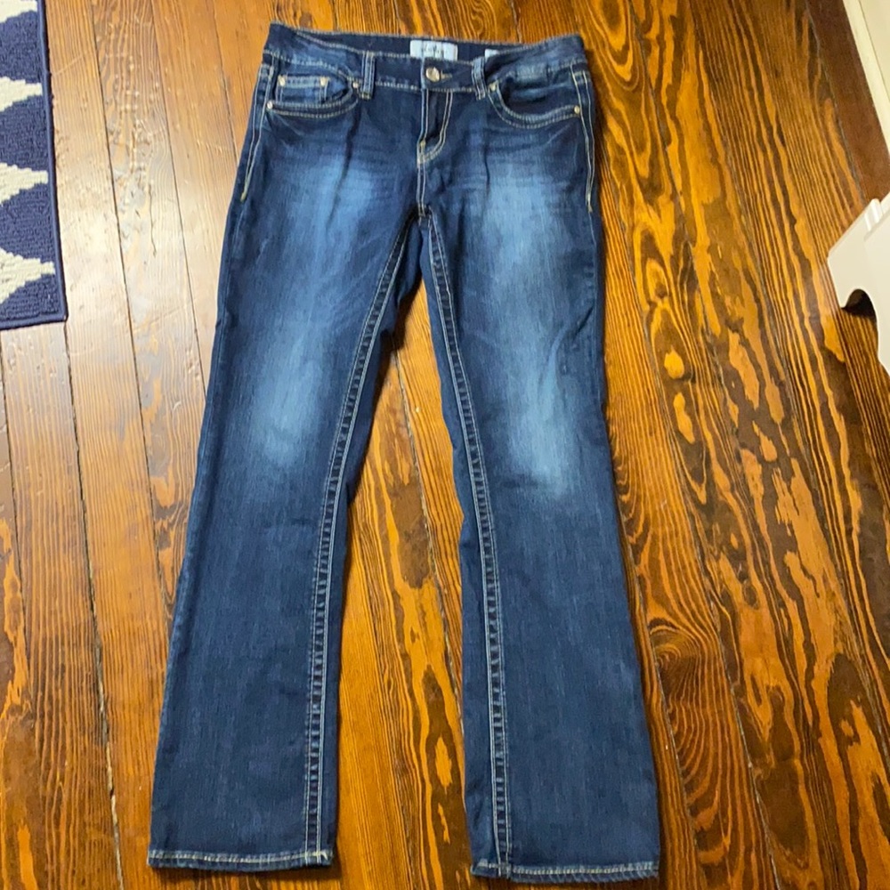 30 long daytrip Virgo bootcut jeans